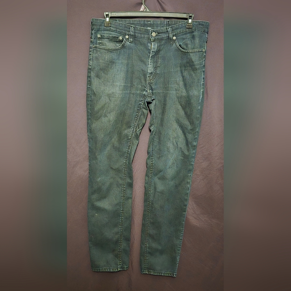 Levi's 511 jeans Black size 36/34
